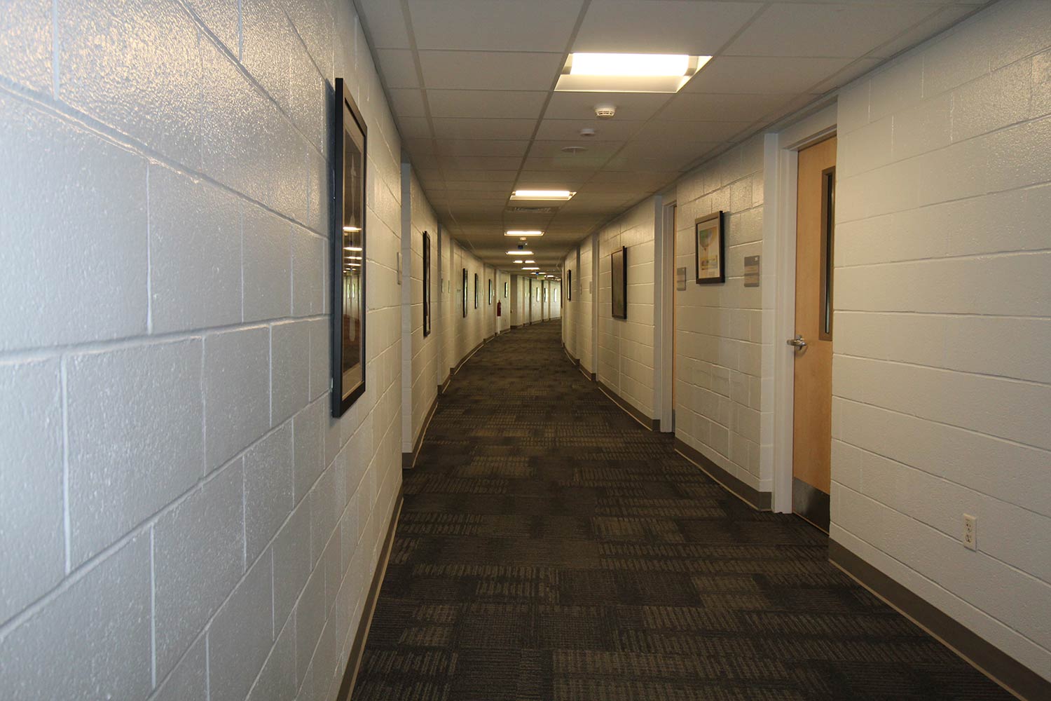 Nice Hallway Design — Lehigh Valley, PA — Valley Builders LLC