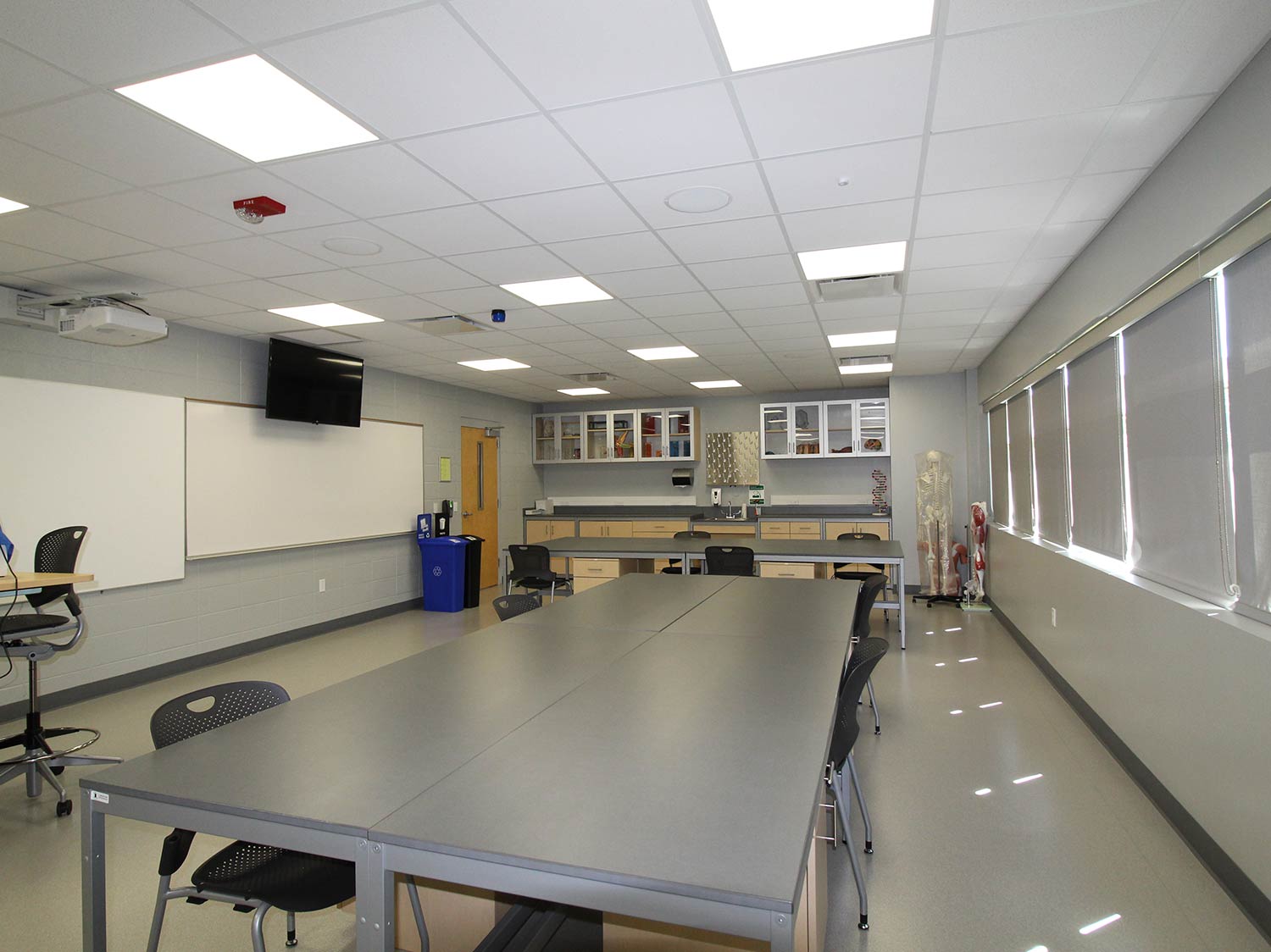 Lab Design — Lehigh Valley, PA — Valley Builders LLC