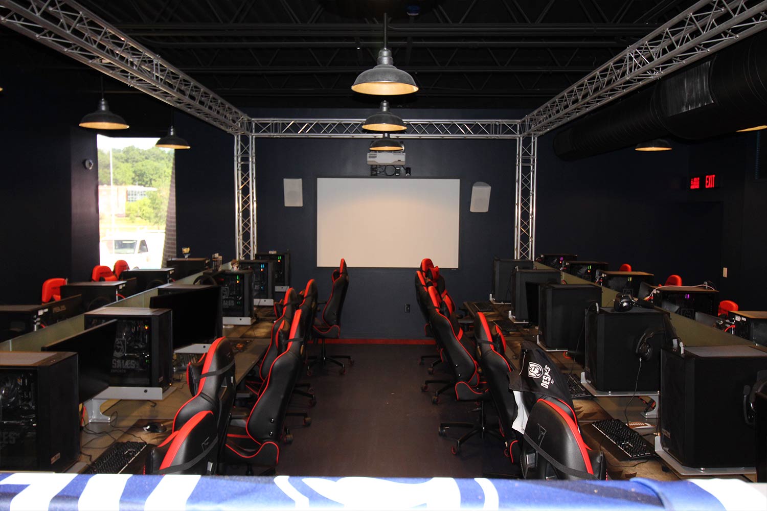 School Computer Laboratory  — Lehigh Valley, PA — Valley Builders LLC