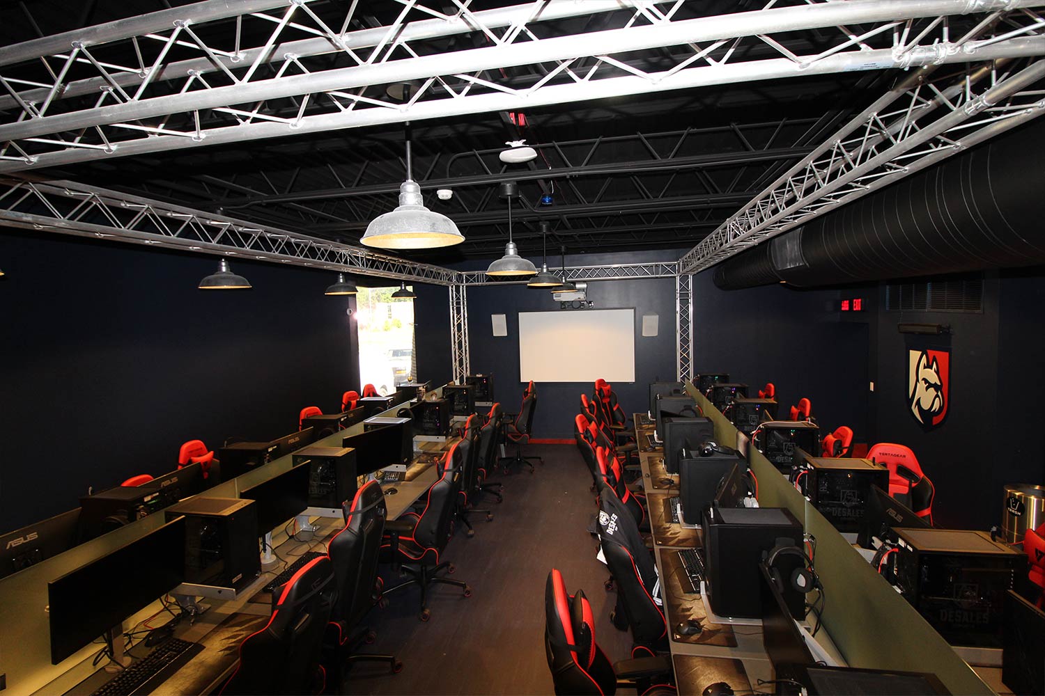Computer Lab — Lehigh Valley, PA — Valley Builders LLC