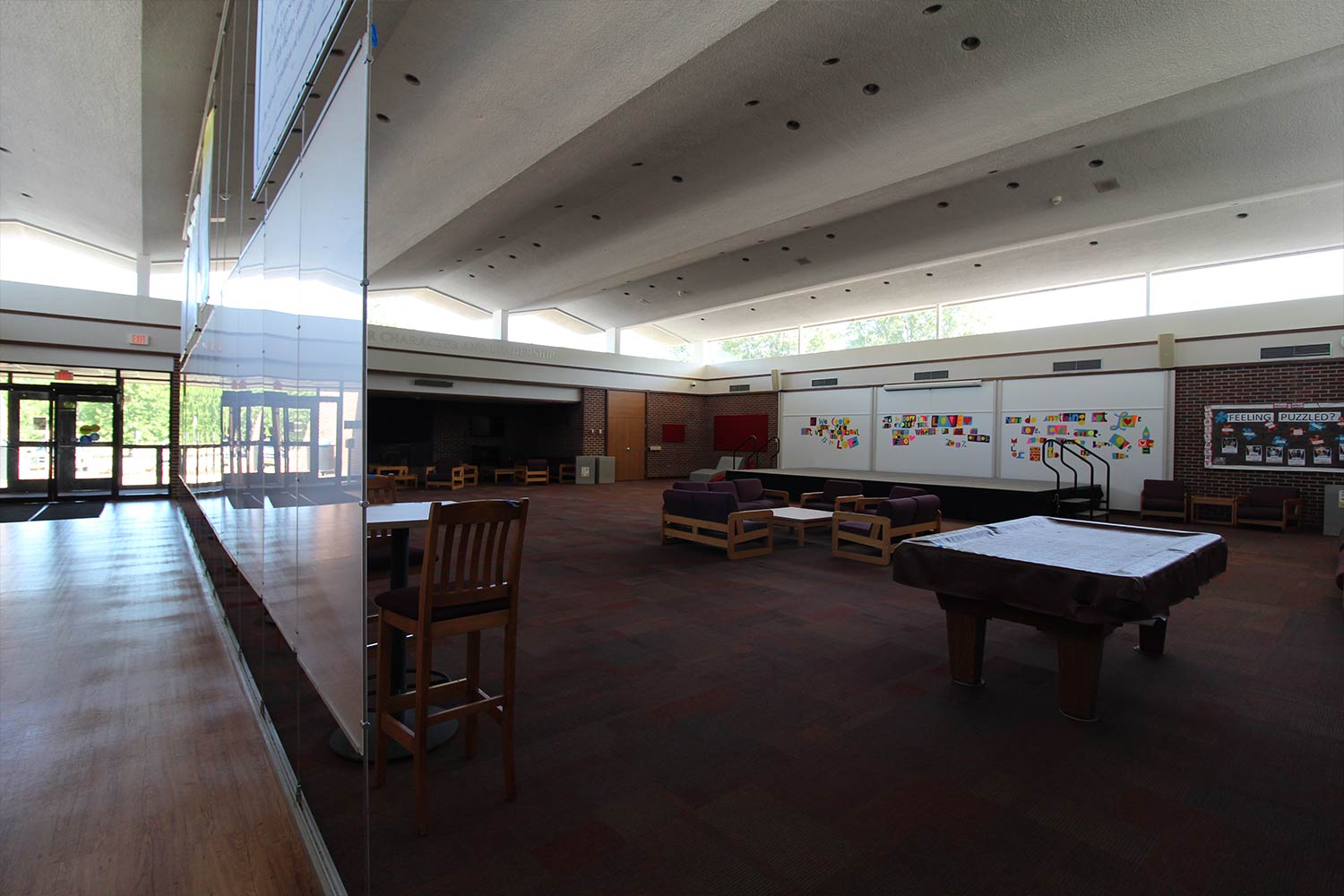 School Activity Area — Lehigh Valley, PA — Valley Builders LLC