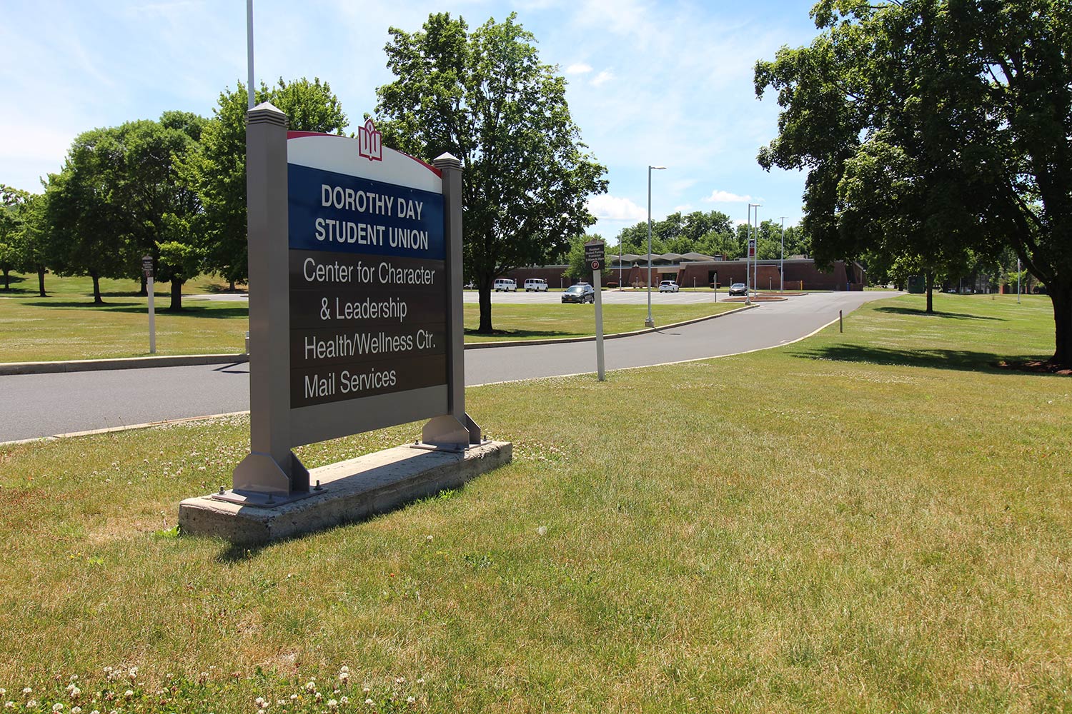 Dorothy Day Student Union — Lehigh Valley, PA — Valley Builders LLC