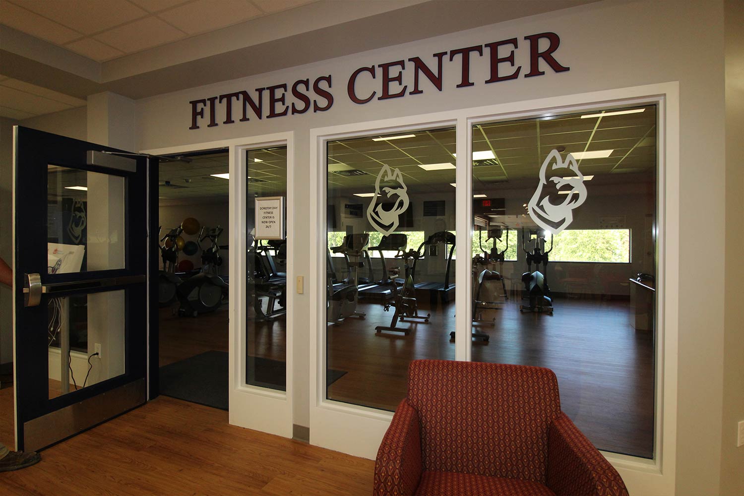 Gym — Lehigh Valley, PA — Valley Builders LLC