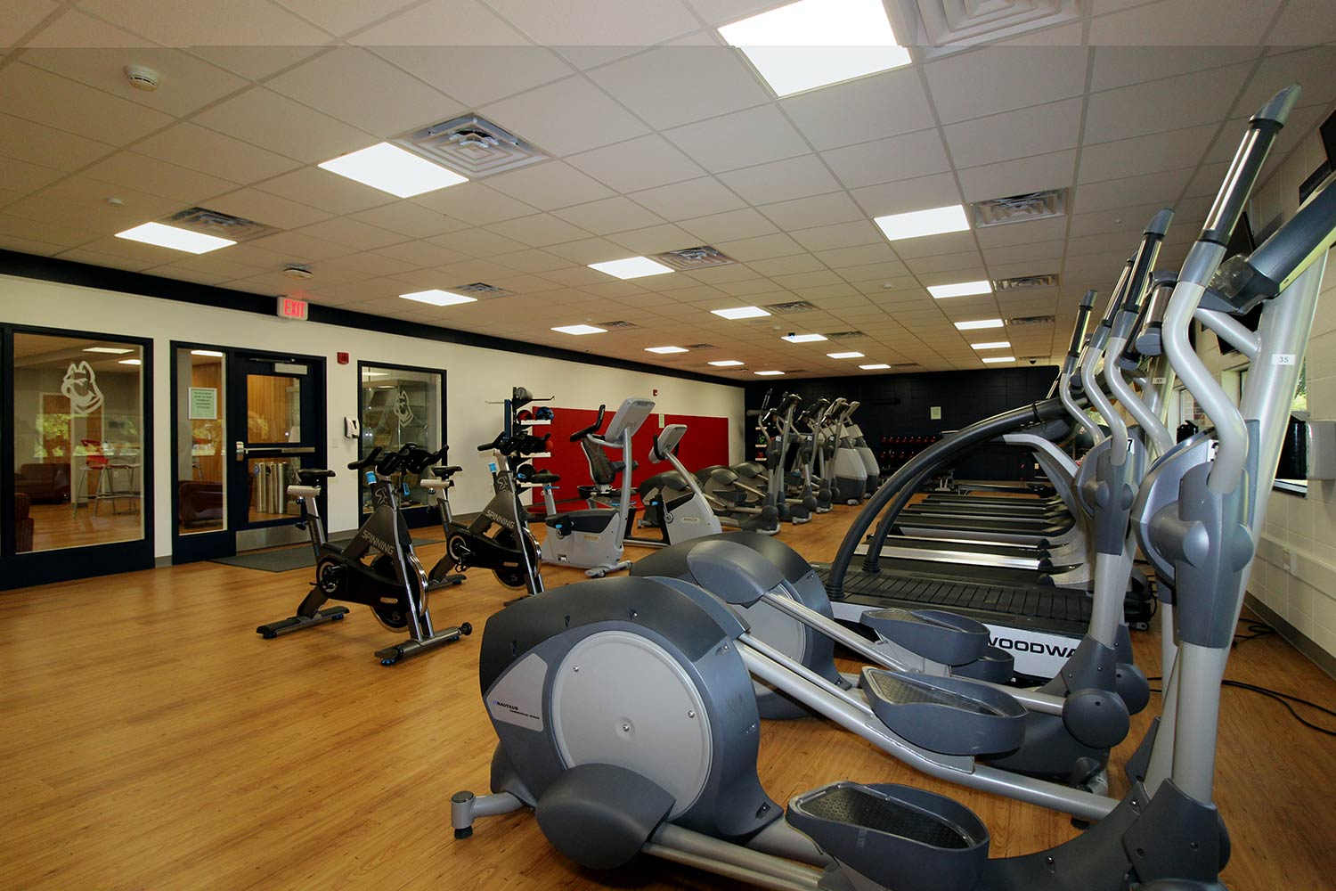Gym Room — Lehigh Valley, PA — Valley Builders LLC