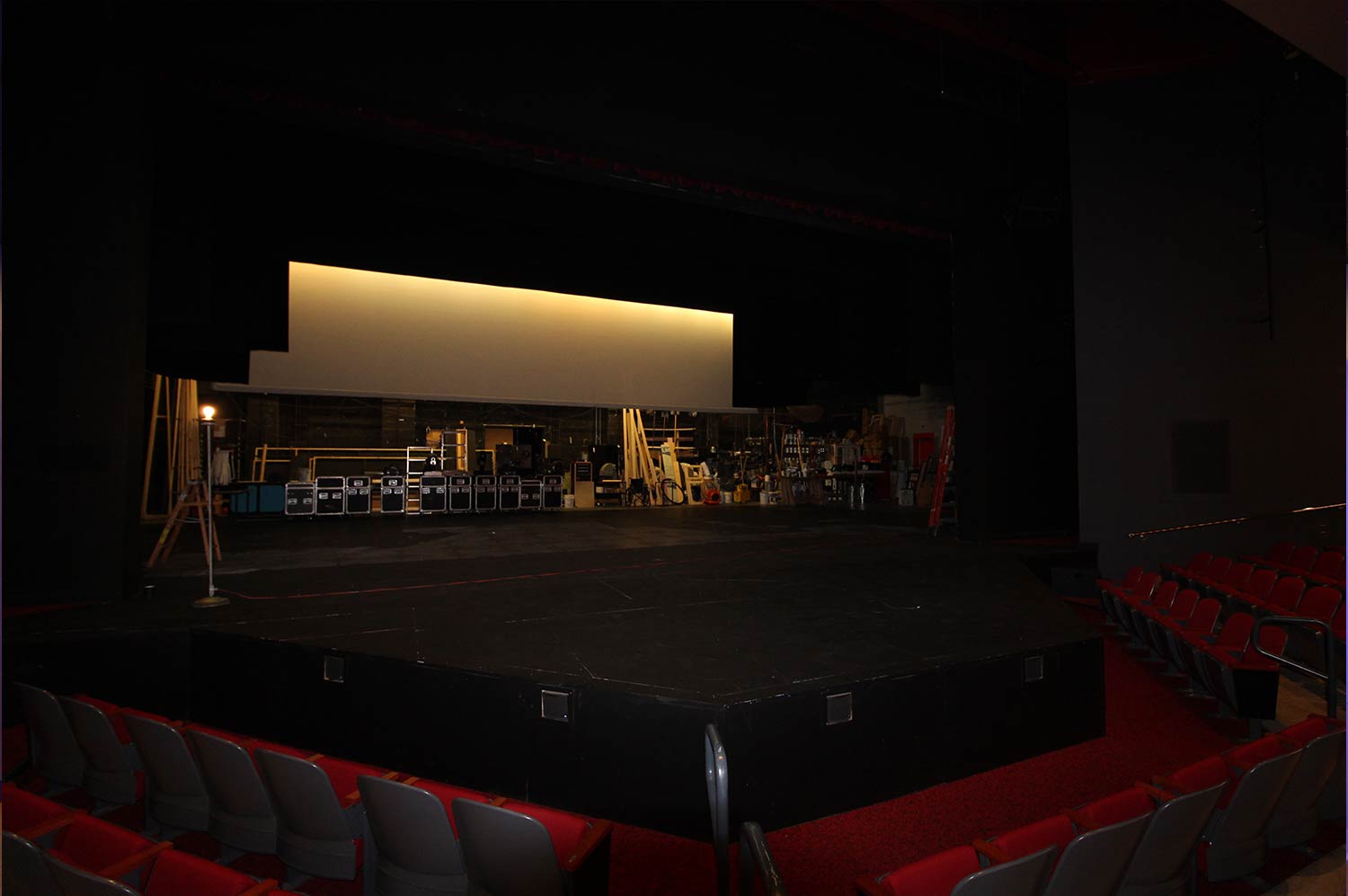 Theater Stage Design — Lehigh Valley, PA — Valley Builders LLC