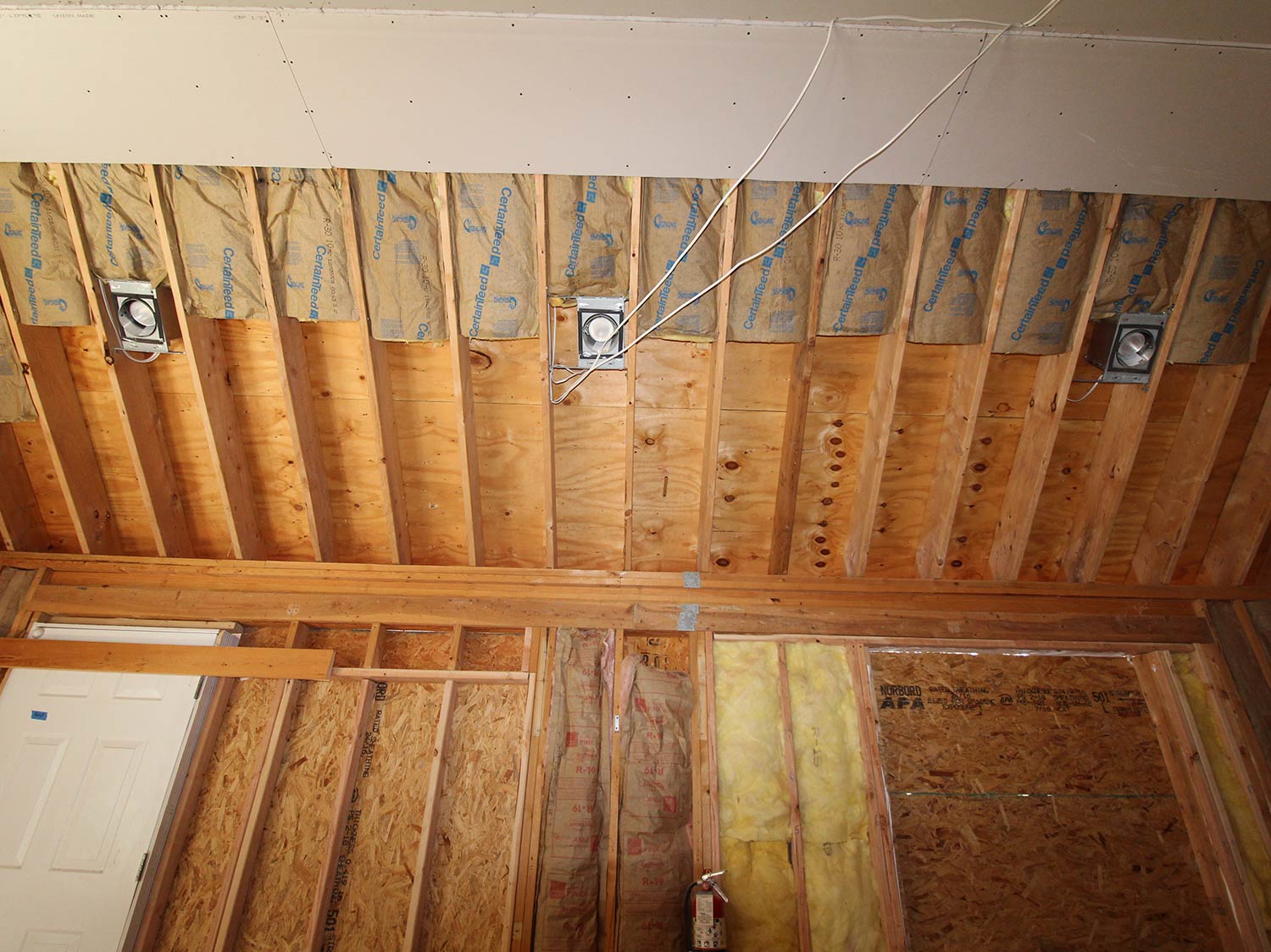 Interior Construction — Lehigh Valley, PA — Valley Builders LLC