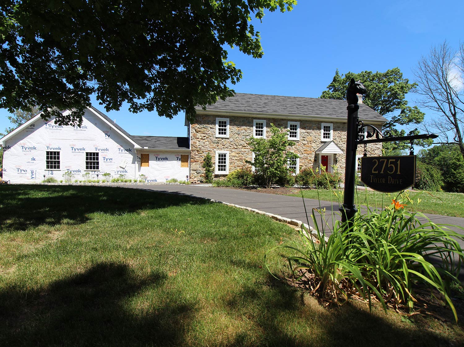 Nice Exterior — Lehigh Valley, PA — Valley Builders LLC