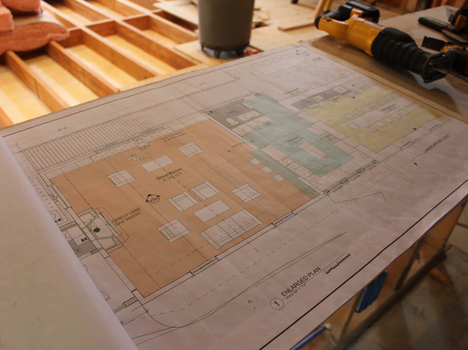 Design Blueprint — Lehigh Valley, PA — Valley Builders LLC