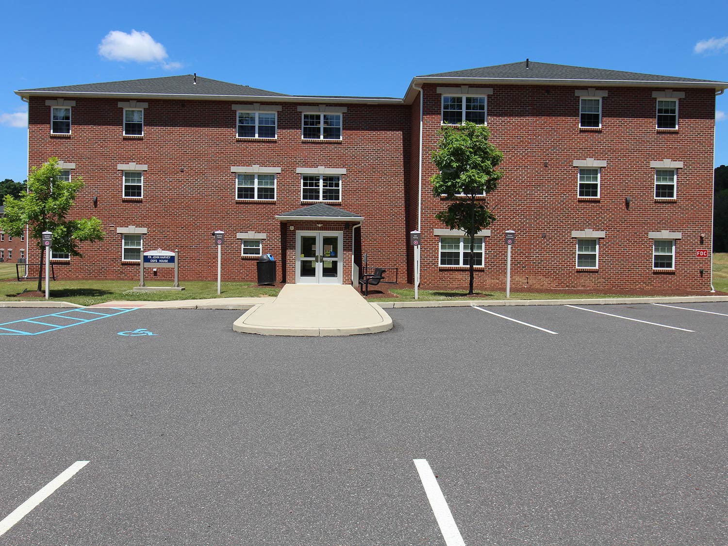Nice View of the University — Lehigh Valley, PA — Valley Builders LLC