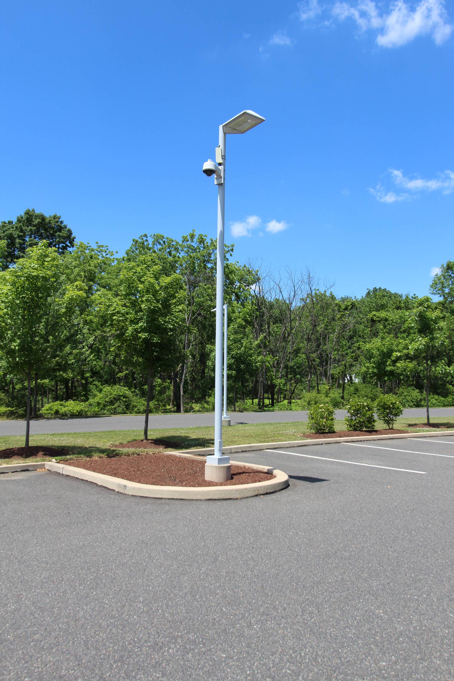 University Parking Area — Lehigh Valley, PA — Valley Builders LLC