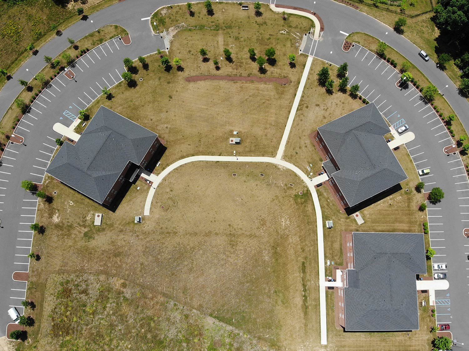 Aerial View of the Property — Lehigh Valley, PA — Valley Builders LLC