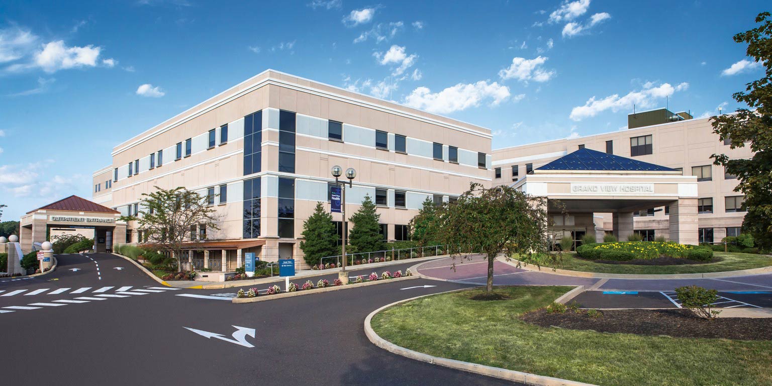 Grandview Health Building Design — Lehigh Valley, PA — Valley Builders LLC