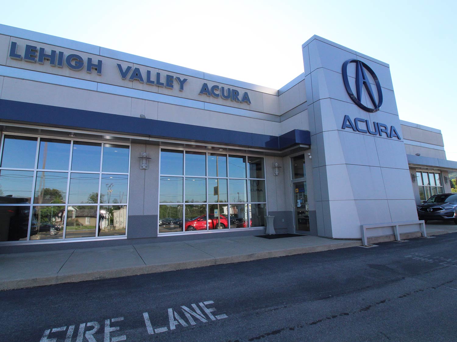 Store Front — Lehigh Valley, PA — Valley Builders LLC