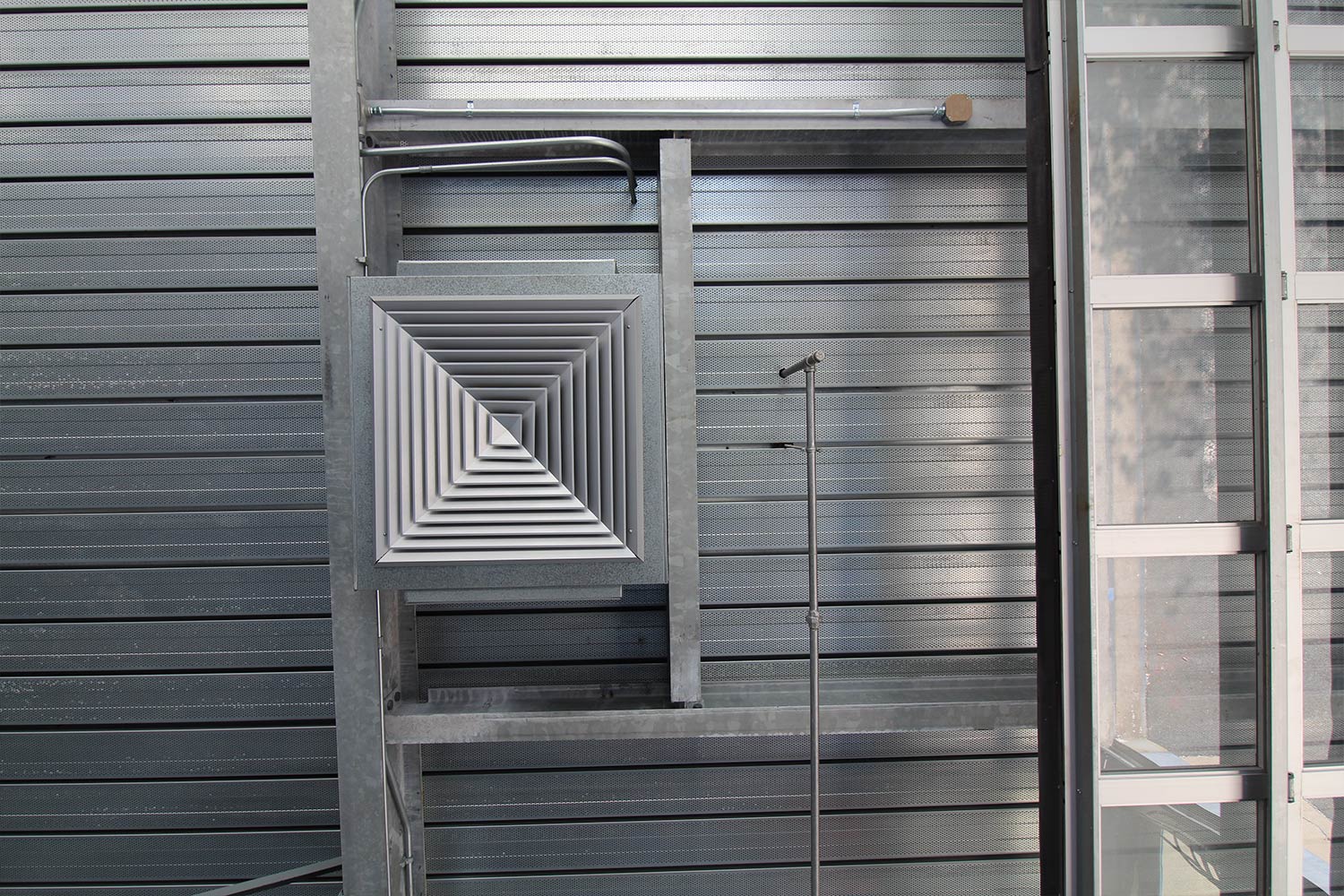 Ceiling Air Duct — Lehigh Valley, PA — Valley Builders LLC