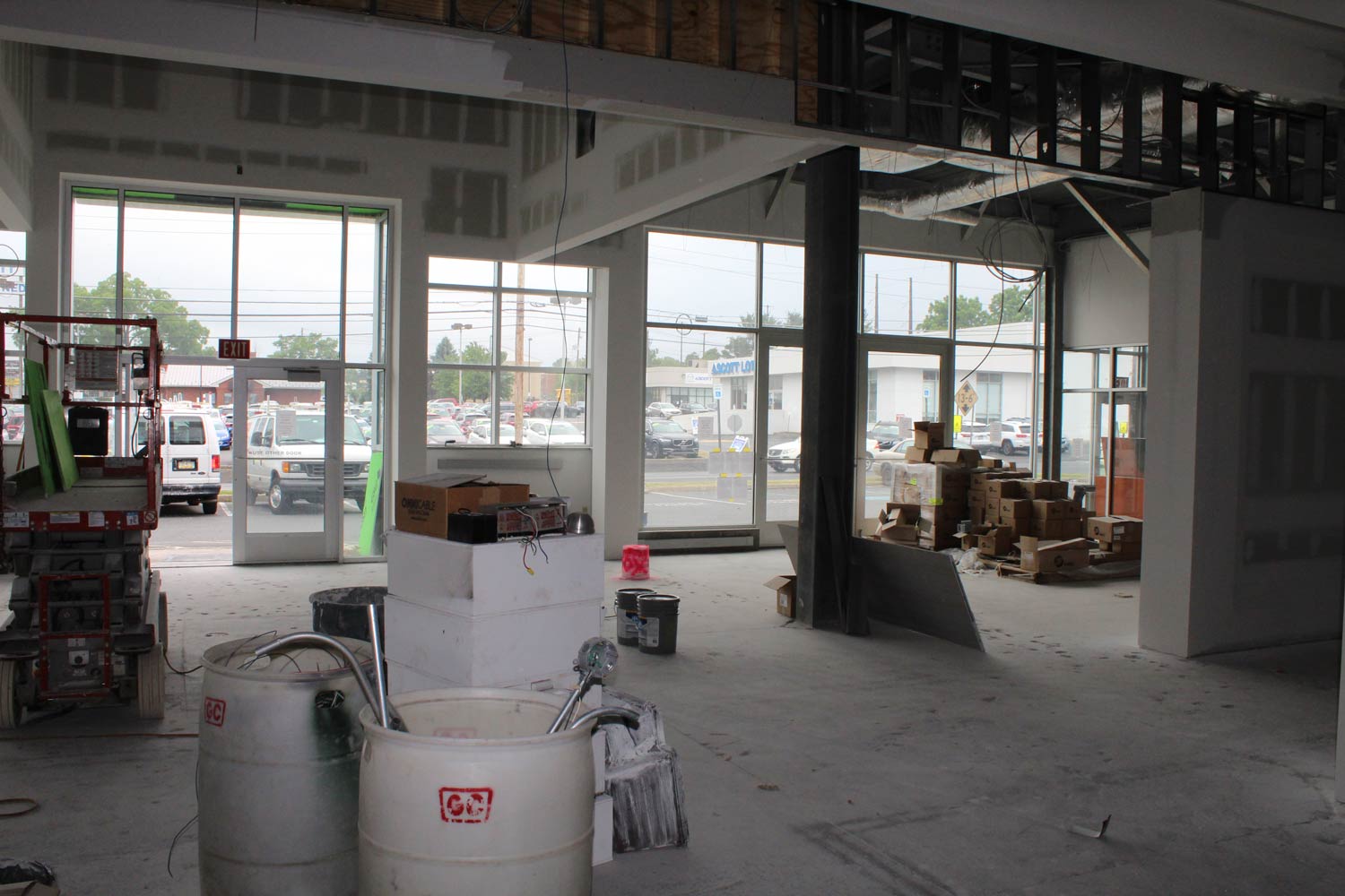 Building Renovation — Lehigh Valley, PA — Valley Builders LLC