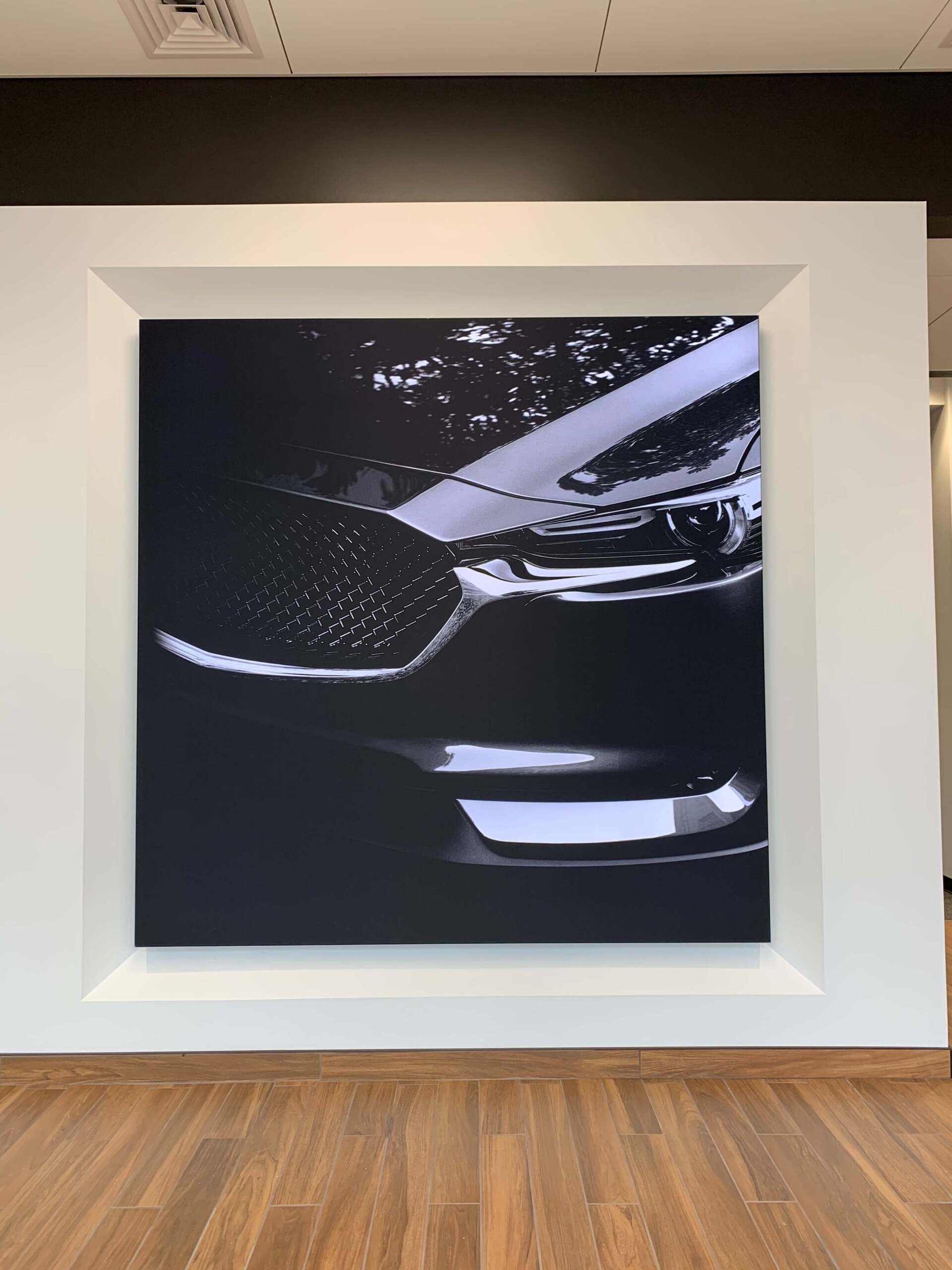 Mazda car wallpaper — Lehigh Valley, PA — Valley Builders LLC