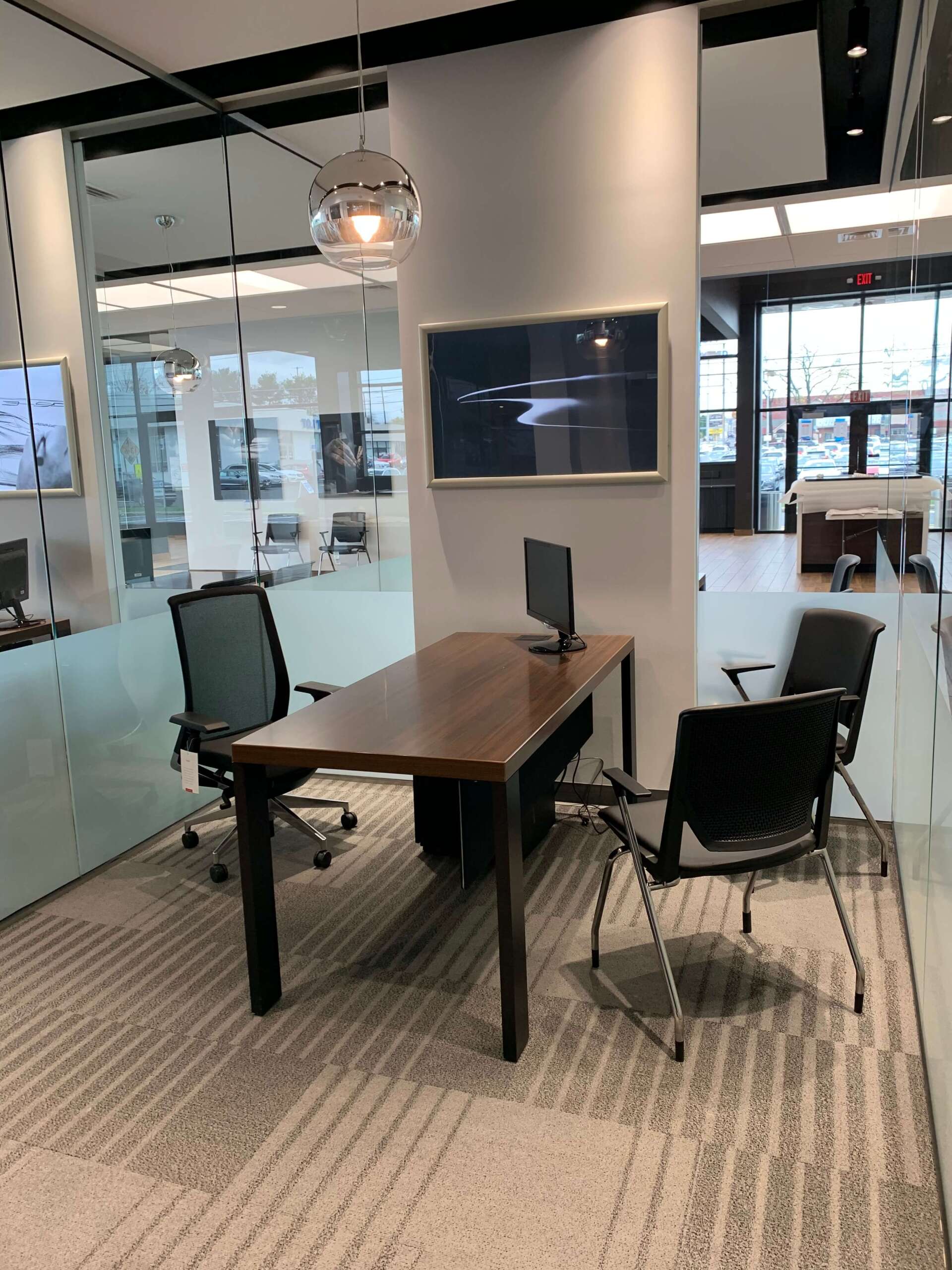 Table with three chairs — Lehigh Valley, PA — Valley Builders LLC