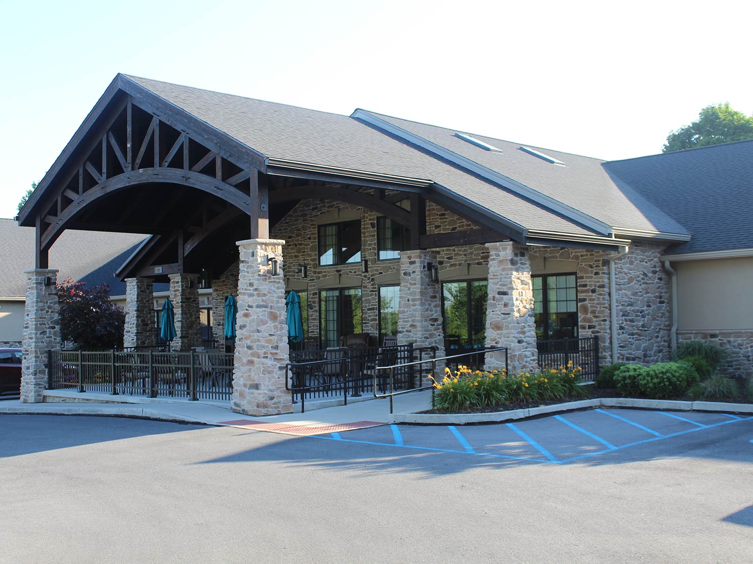 Nice View of South Mountain Memory Care — Lehigh Valley, PA — Valley Builders LLC
