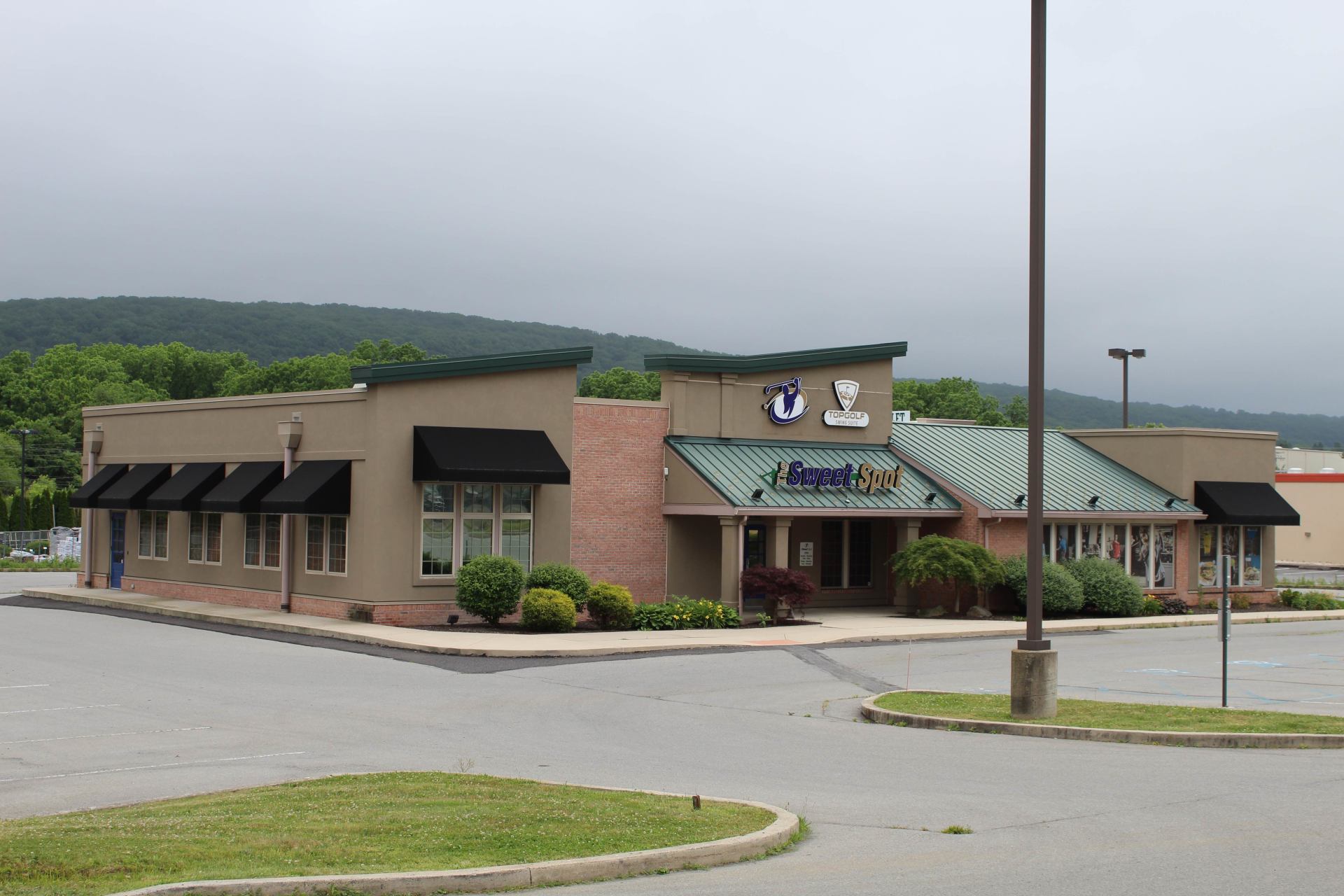 Newly Renovated The Sweet Spot Store — Lehigh Valley, PA — Valley Builders LLC