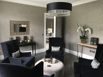 Painting and decorating