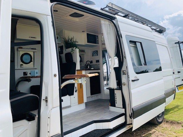 How To Reduce Weight In A Van Build