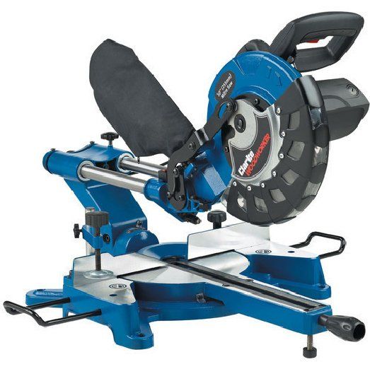 Compound Mitre Saw