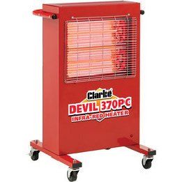 Infra Red Heater 2.8 kw /230 v