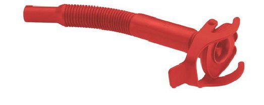 Flexible Spout For Jerry Cans