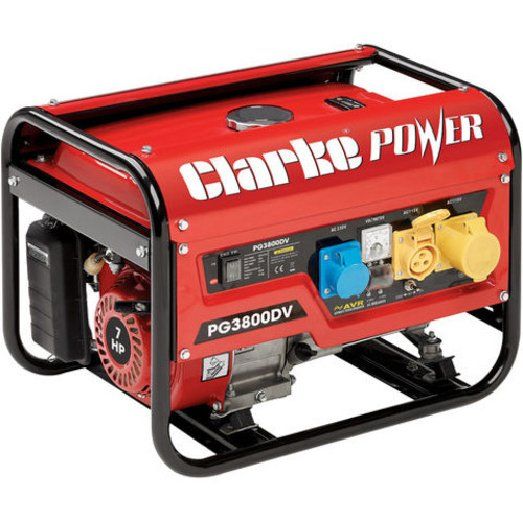 Petrol Generator 3kva