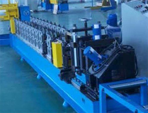 Fencing Section Rolling Mills