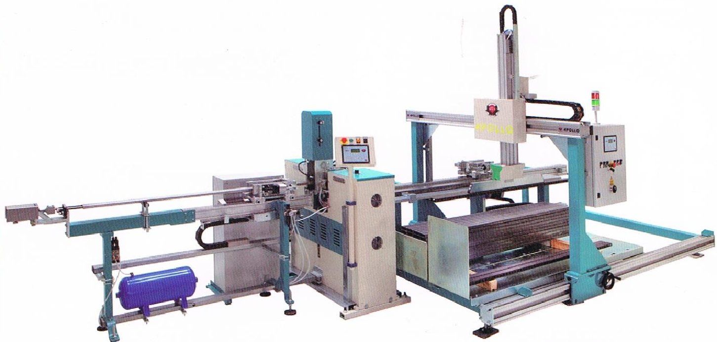 High Speed Section & Tube Punching