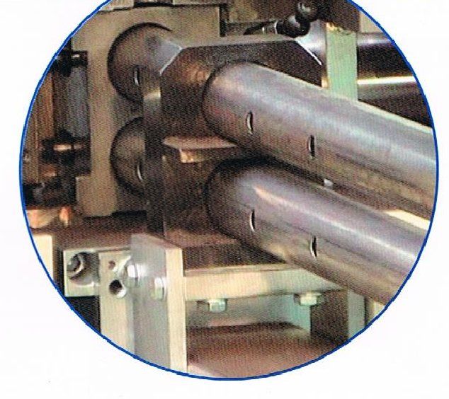 High Speed Section & Tube Punching