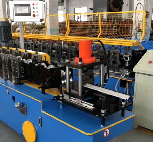 Shutter Door Section Rolling Mills