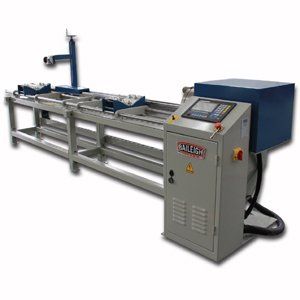 Tube & Pipe Notching PTP-1100 & PTP-1120