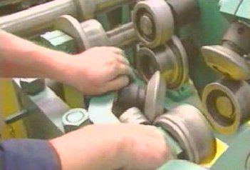 Z & C Section Interchanger Rolling Mills