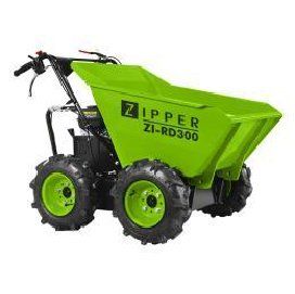 Wheeled Dumper