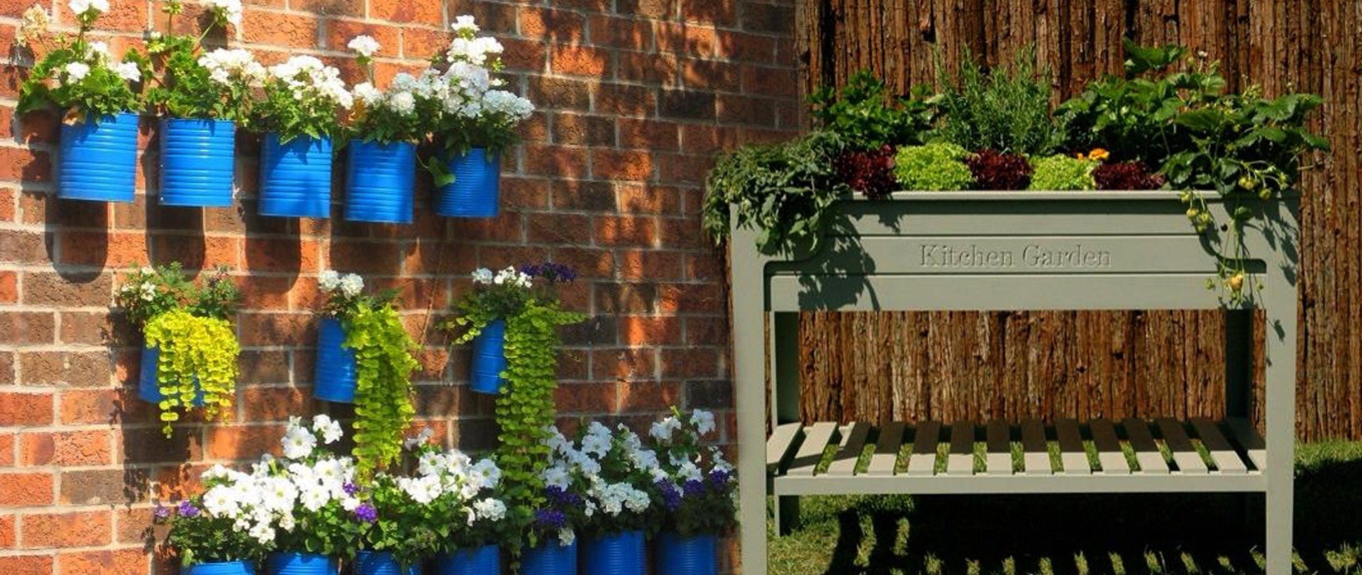 Garden maintenance
