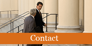 Man Walking Up Courthouse Stairs - Law Firm Man Walking Up Courthouse Stairs - Law Firm