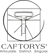 CAFTORYS' - Articulate, Distinct, Singular
