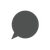 Review bubble icon