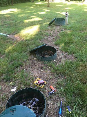 A Septic System containing a Filter is designed to alert you when an issue is occurring.