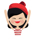 Stress Free Process Icon