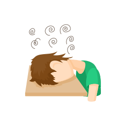 Stress Icon
