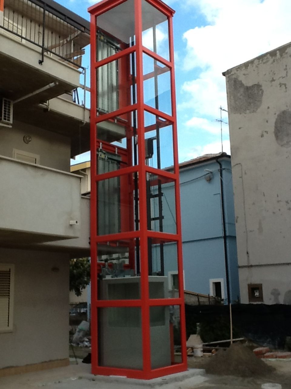 piattaforme per disabili