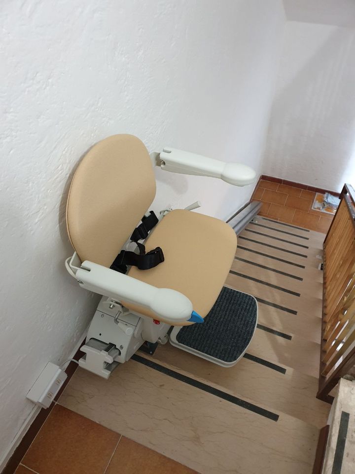 servoscala per disabili