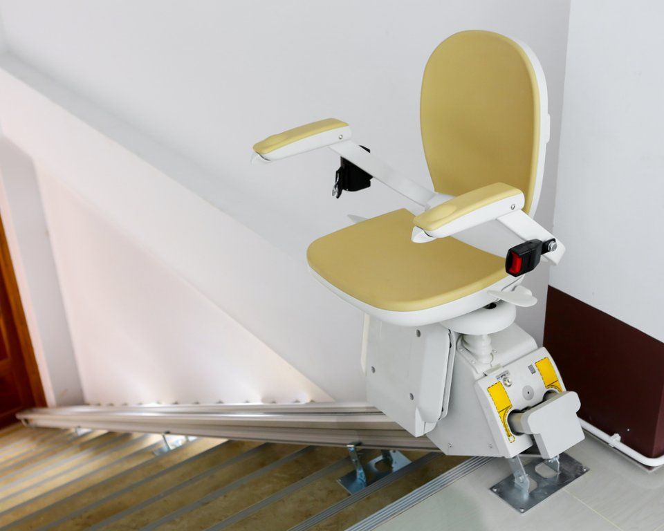montascale per disabili