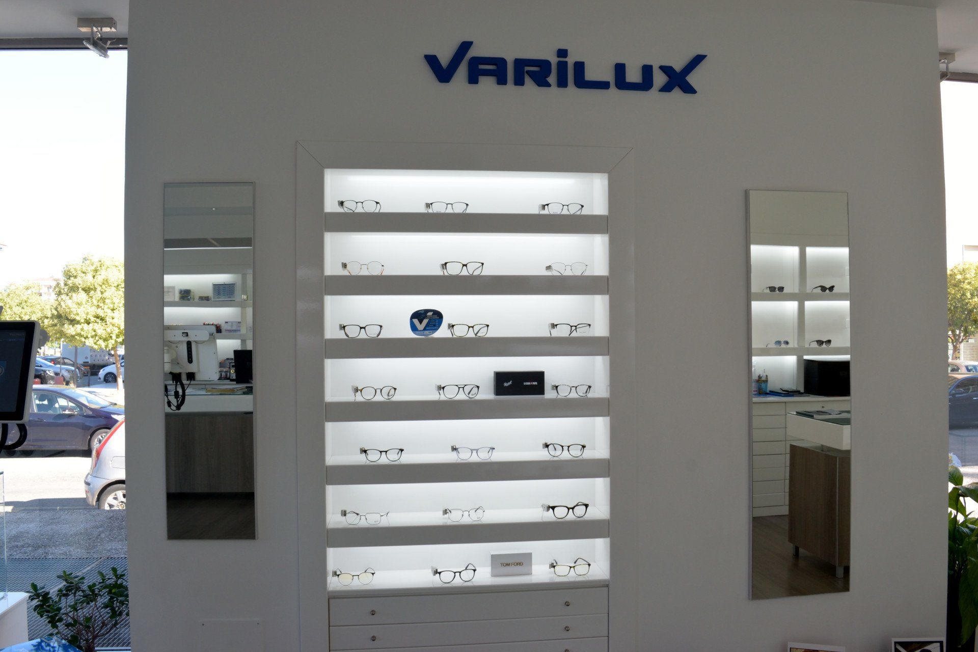 centro ottico Varlux