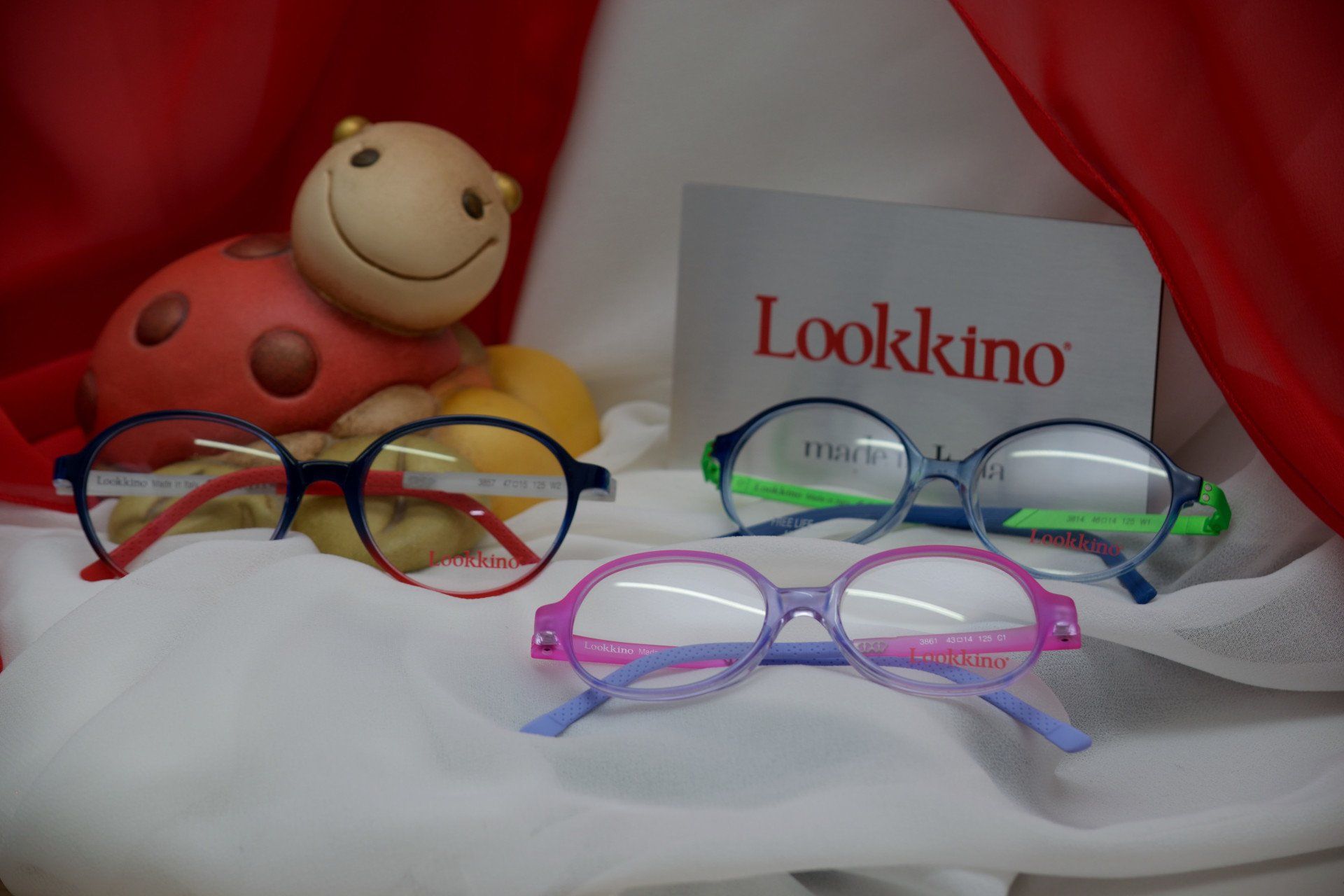 occhiali lookkino