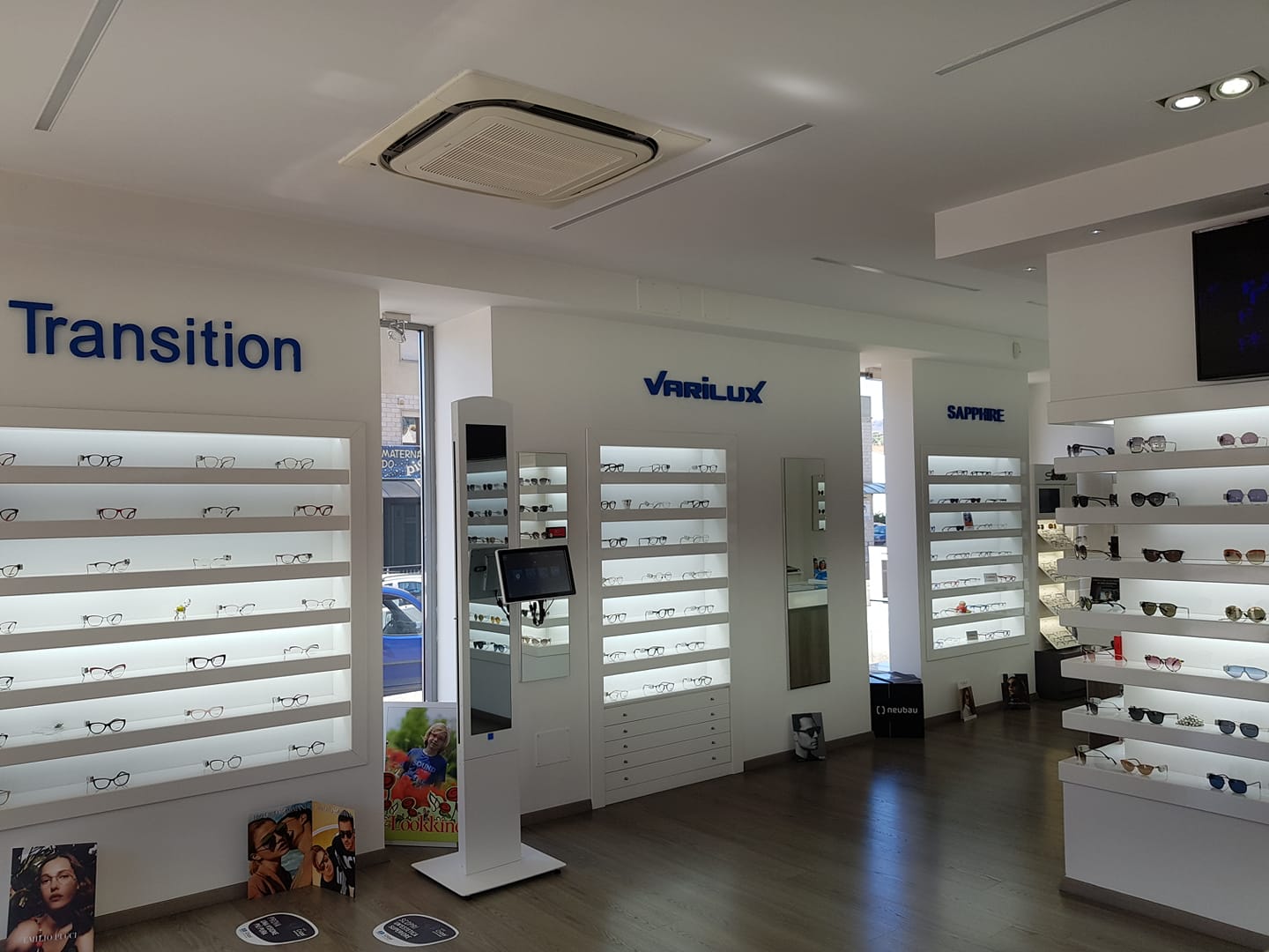 Optical Center