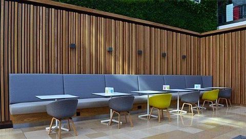 Commercial furniture
